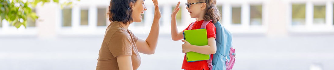Bien organiser la rentrée scolaire - Mon Tampon Prénom