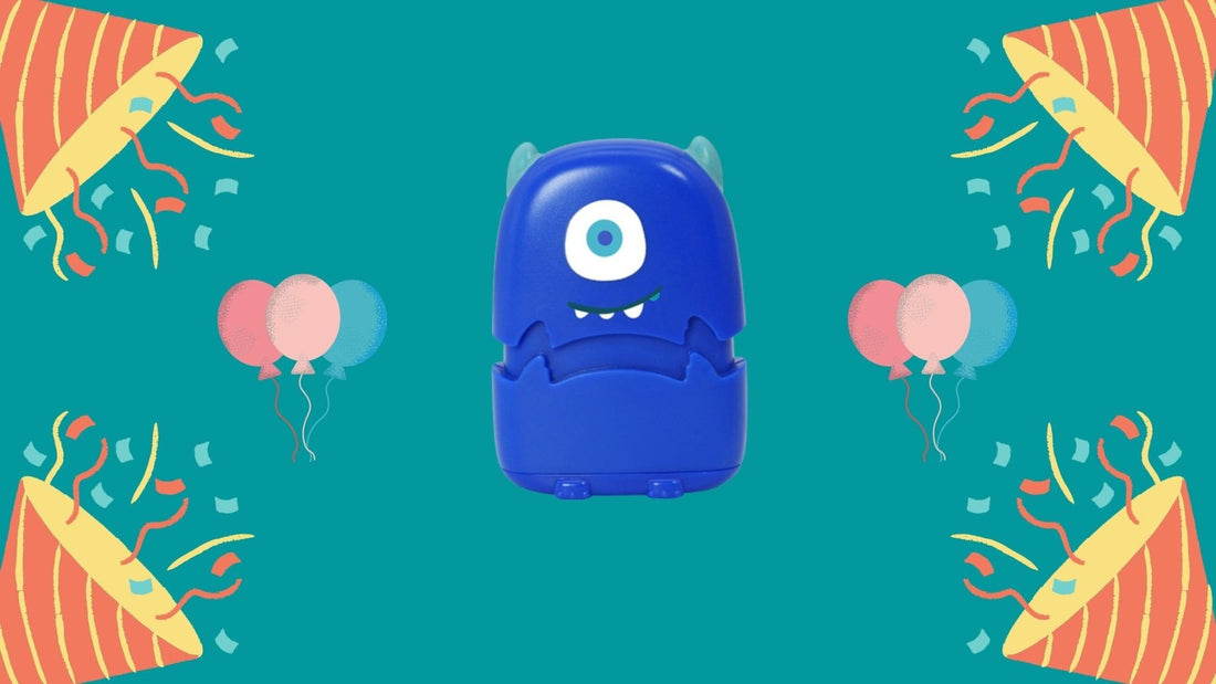 Les avantages d'utiliser des tampons encreurs pour marquer les affaires de votre enfant - Mon Tampon Prénom - Mon Tampon Prénom