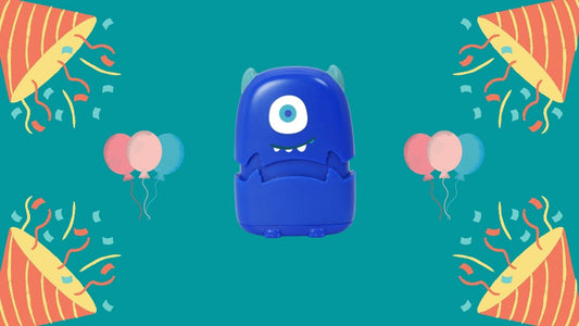 Les avantages d'utiliser des tampons encreurs pour marquer les affaires de votre enfant - Mon Tampon Prénom - Mon Tampon Prénom