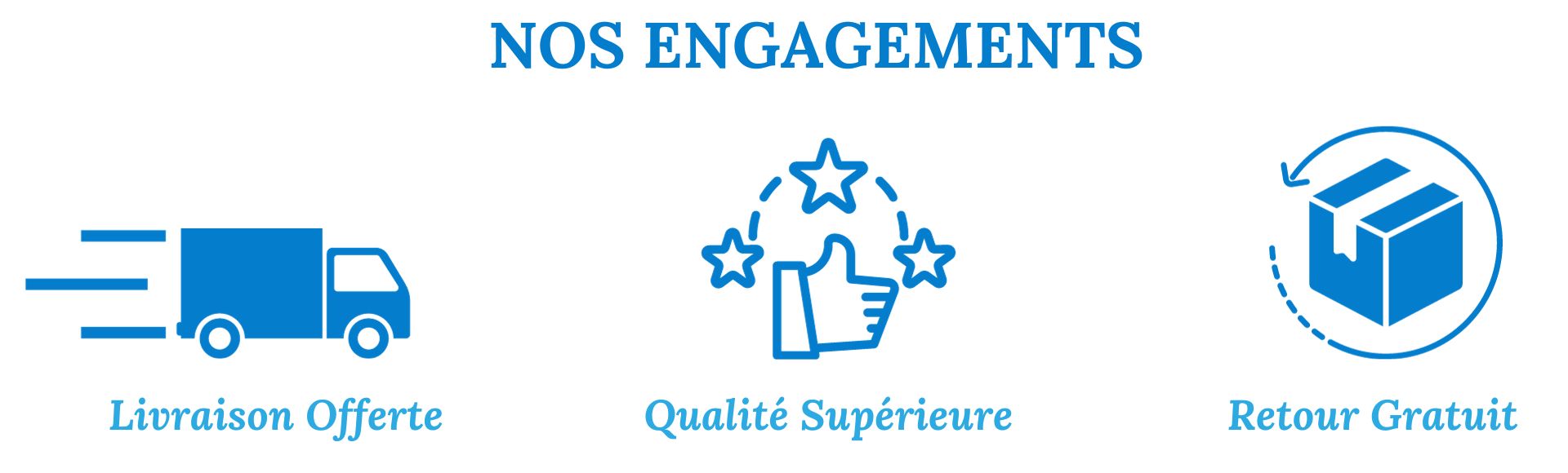 Tampon Prénom : Nos engagements