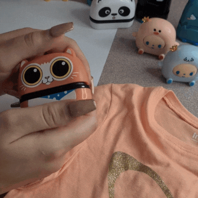 Comment utiliser un tampon encreur pour enfant