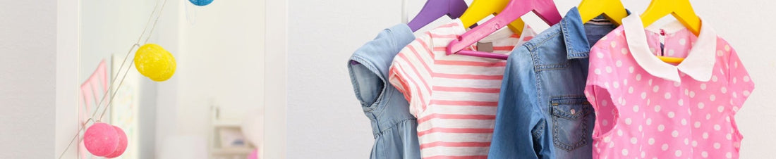 Avec quoi marquer les vêtements des enfants durablement ? - Mon Tampon Prénom