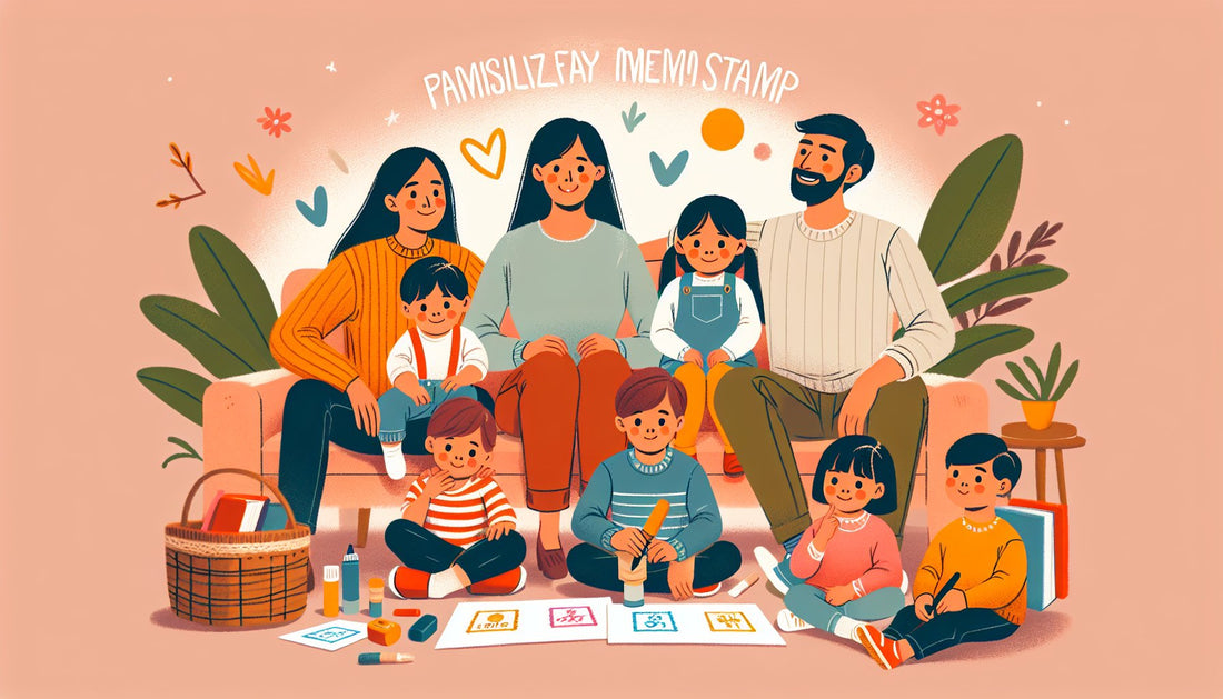 Tampons Prénom Personnalisés: Simplifiez Votre Quotidien d'Enfant avec Mon Tampon Prénom - Mon Tampon Prénom