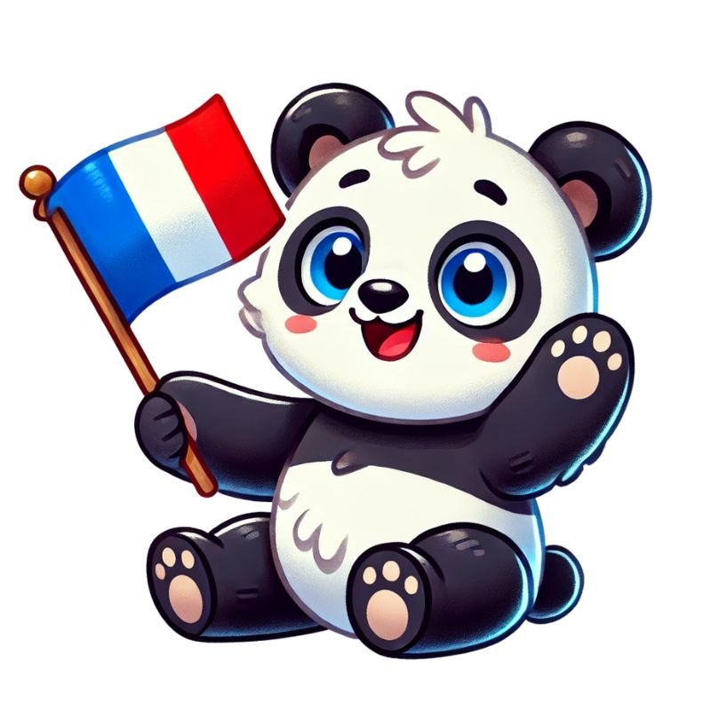 Charger la vidéo : Tampon Prénom Panda : Pratique, durable et parfaitement adapté aux familles