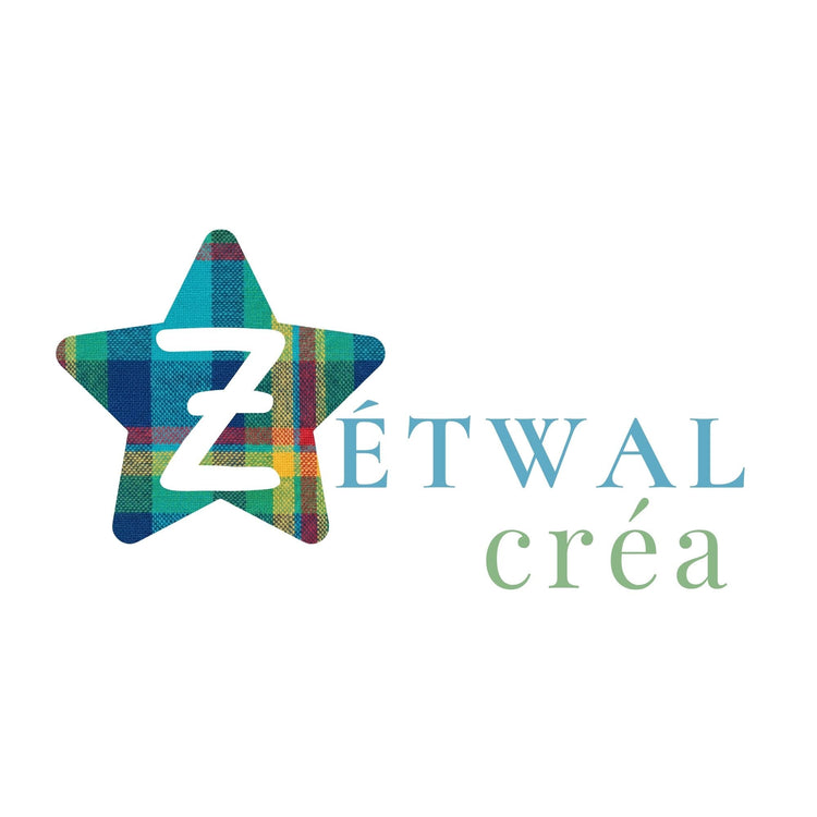 Zétwal Créa - Mon Tampon Prénom