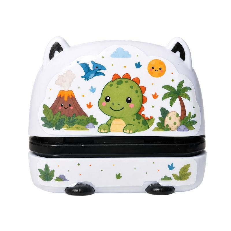 Tampon Prénom 1 Étage Édition Rentrée, Univers au Choix - Tampons personnalisés - Mon Tampon Prénom