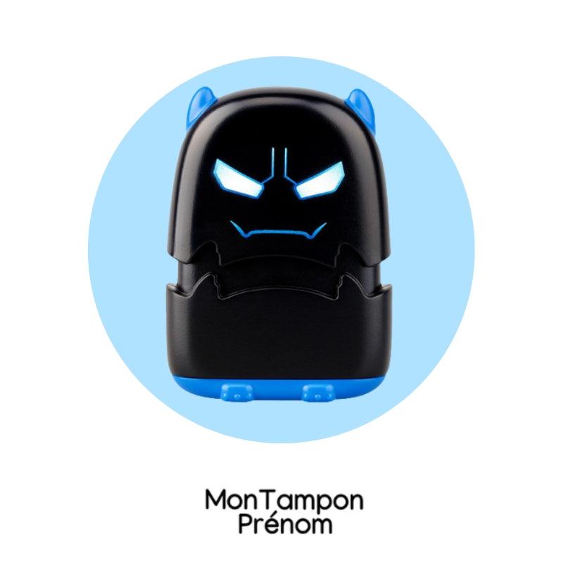 MonTamponPrénom™- Tampon nominatif personnalisé | Monstres - Mon tampon prénom
