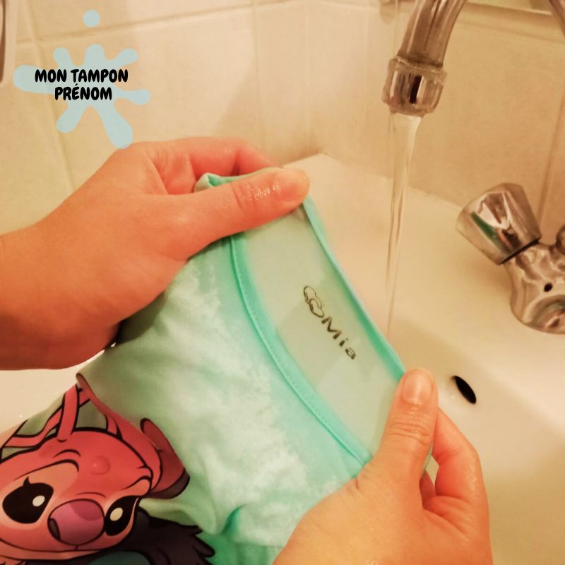 MonTamponPrénom™- Tampon nominatif personnalisé | Monstres - Mon tampon prénom